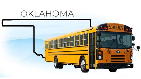 oklahoma bus sales.